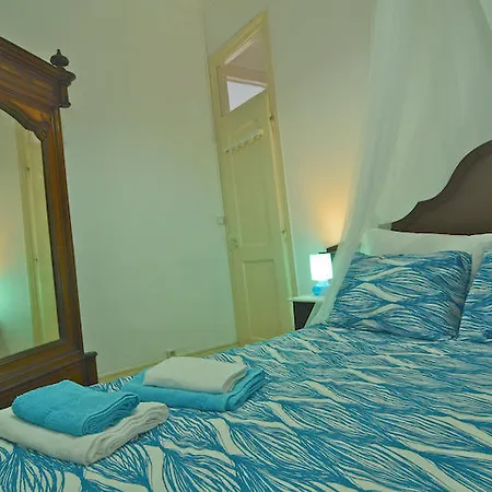 아파트 Rh Casa Do Vigario 1, Alfama