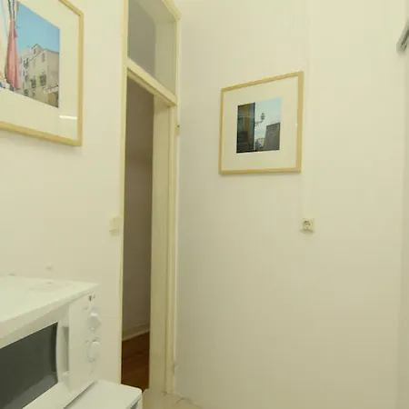 아파트 Rh Casa Do Vigario 1, Alfama *