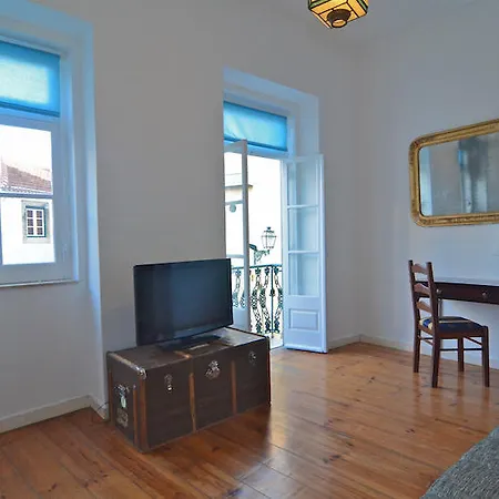 Rh Casa Do Vigario 1, Alfama Daire *