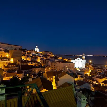 Rh Casa Do Vigario 1, Alfama